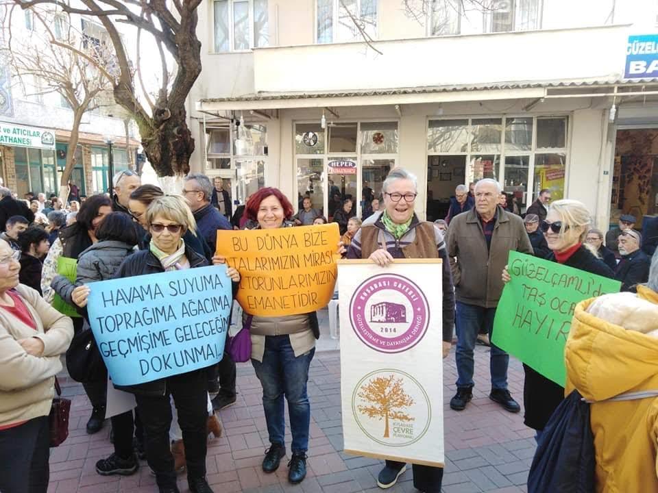 BASIN AÇIKLAMASI (MADENE KARŞI) ŞUBAT 2020