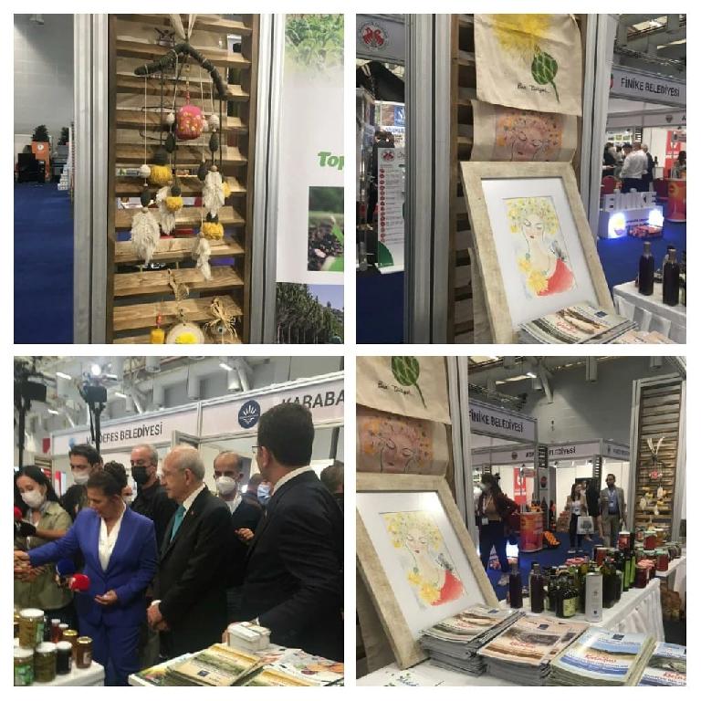 TARIMSAL KALKINMA ZİRVESİ 2021